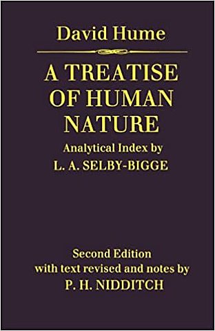 Treatise of human nature