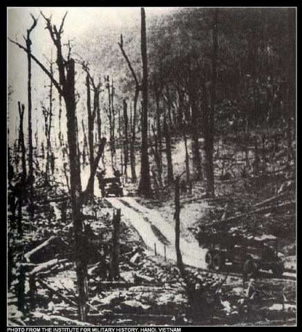 North Vietnamese establish the Central Office of South Vietnam