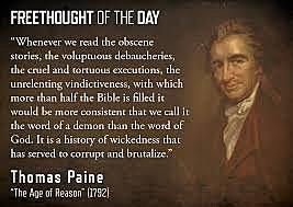 Age of reason by Thomas Paine