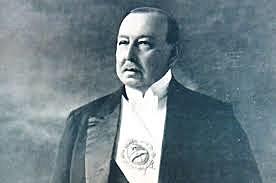 Victorino de la Plaza.