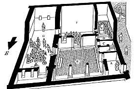 EDIFICACIÓN PALEOCRISTIANA