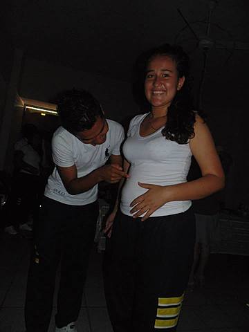 llego maria jose a mi vida