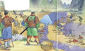 Imperial China (221 aC. - 1912 dC.)