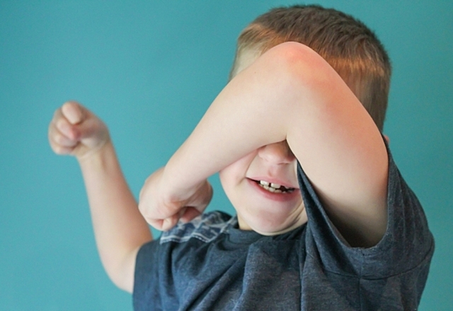 En respuesta a una agresión previa