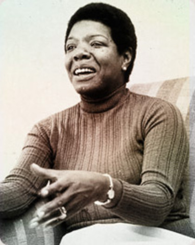 Dr. Angelou wrote the screenplay and composed the score for the 1972 film Georgia