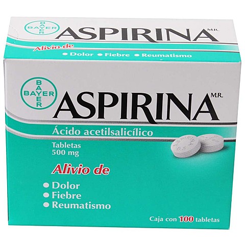 Aspirina
