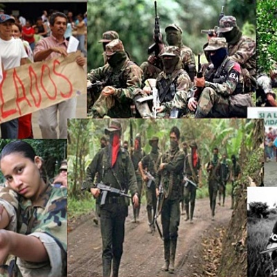 Timeline: Linea cronológica del conflicto armado en Colombia