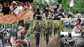 Timeline: Linea cronológica del conflicto armado en Colombia