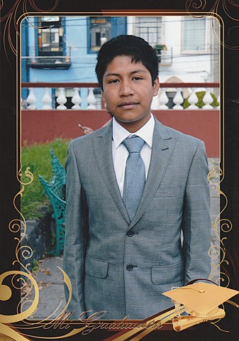 Estudie secundaria y Graduación