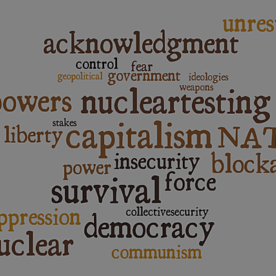 Timeline: Cold War Timeline