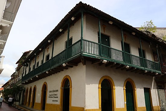 Casa Góngora (arquitectura doméstica)