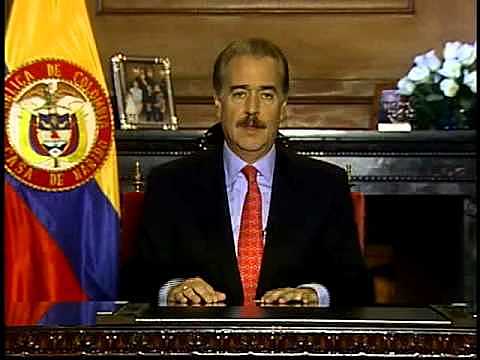 Andres Pastrana Arango