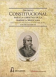 Decreto Constitucional para la Libertad de la América Mexicana