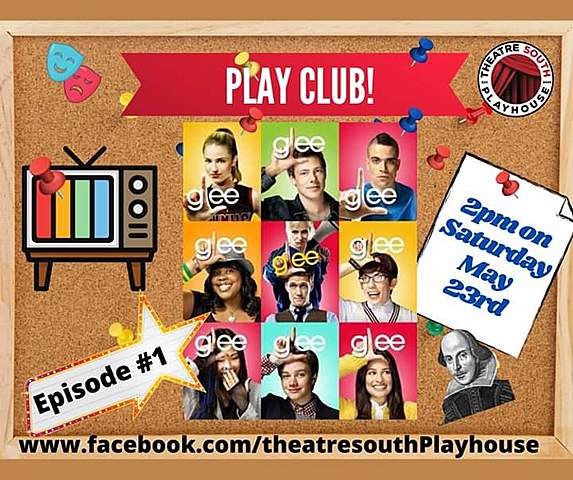 TSP Quarantine Play Reading Club Presents Glee, Episode 1 Screenplay