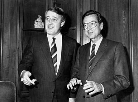 Échec de l’accord du lac Meech