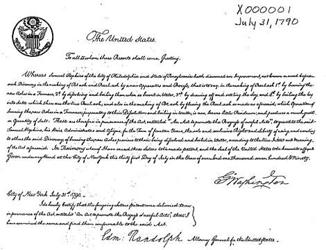 Ley de Patentes de los Estados Unidos