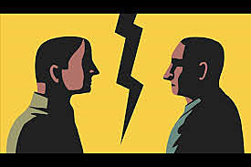 La odia (sin razón aparente)