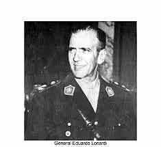 Eduardo Lonardi.