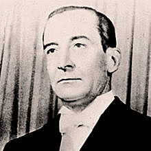 Pedro Eugenio Aramburu.