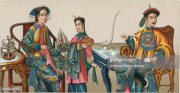 La dinastía Qing (1644-1911)