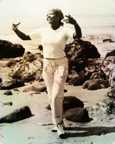 Dr. Angelou moved to Cairo, Egypt where she served as editor of the English language weekly The Arab Observer.