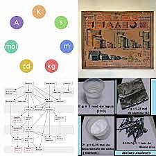 Mol es cantidad de sustancia