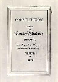 Reformas a la Constitución Política de la República Mexicana