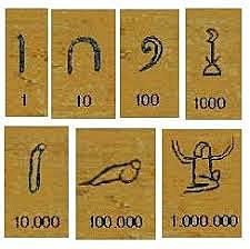 EGIPCIO (3000 A. C.)