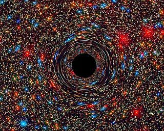 The cosmos for the general reader in A Brief History of Time: from the Big Bang to Black Holes