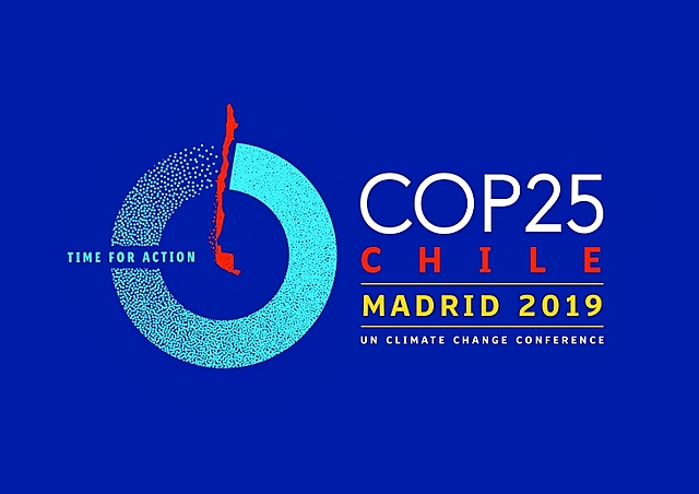 Cumbre del Clima de Madrid (COP25)