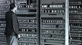 Timeline: Avance de la tecnología