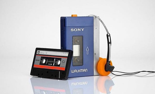 El walkman