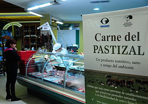 Carne de Pastizal