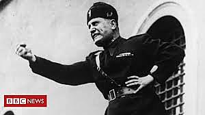 Mussolini kicked out of Socialist Party for pro-nationalistic sentiments regarding WW I