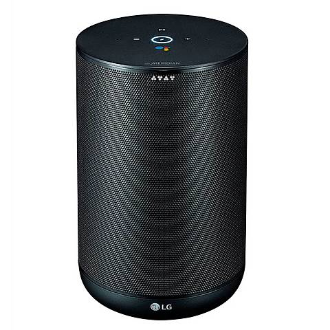 Los parlantes inteligentes