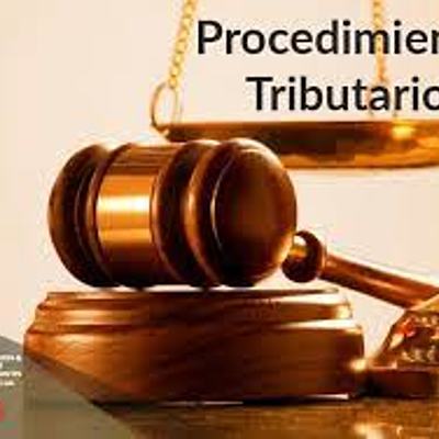 Timeline: PROCEDIMIENTO TRIBUTARIO " MARIA LUISA PADILLA - DIANA VANESSA ALBA Y YESENIA SOSA"  PROFESORA MARTHA AMADO