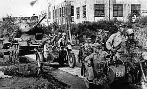 COMIENZO DE LA GUERRA COREANA