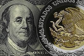 Devaluación del peso mexicano