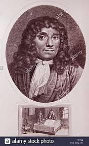 Anton Van Leeuwenhoek