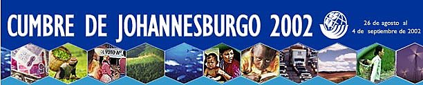 Cumbre Mundial sobre el Desarrollo Sostenible (2002)