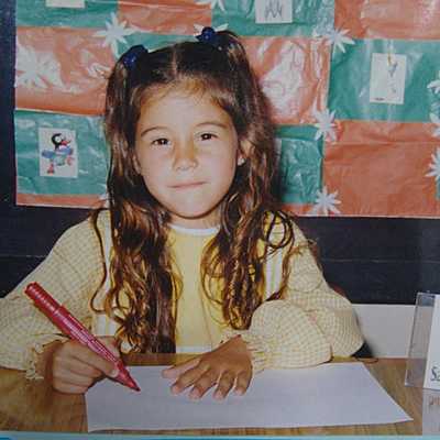 Timeline: Autobiografía. Micaela Goro