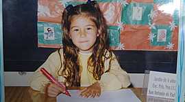 Timeline: Autobiografía. Micaela Goro