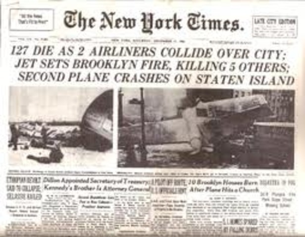 New York times shocking news.