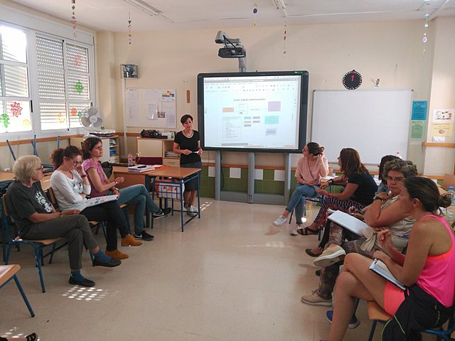 Ausencia de respuestas de una escuela "moderna" pensada para otro tipo de niños y jóvenes