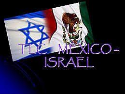 TLC entre México e Israel