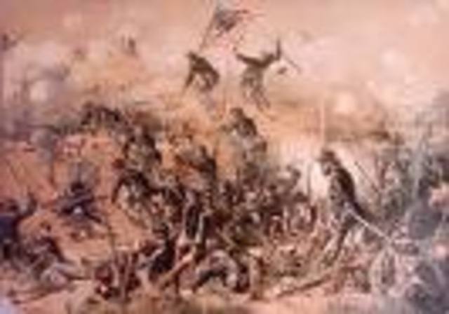 Seige of Vicksburg