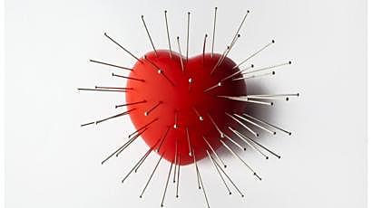 Profundos deseos de venganza