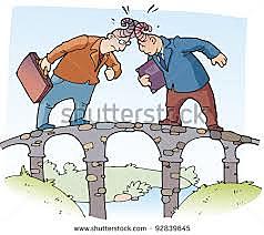 Terquedad y violencia interna descontrolada