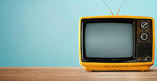 Televisor a color llega a Colombia