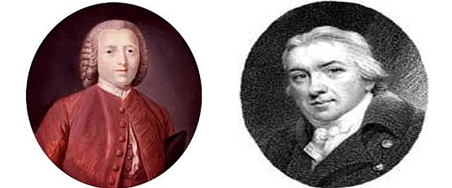 John Needham y Lazzaro Spallanzani (1769)